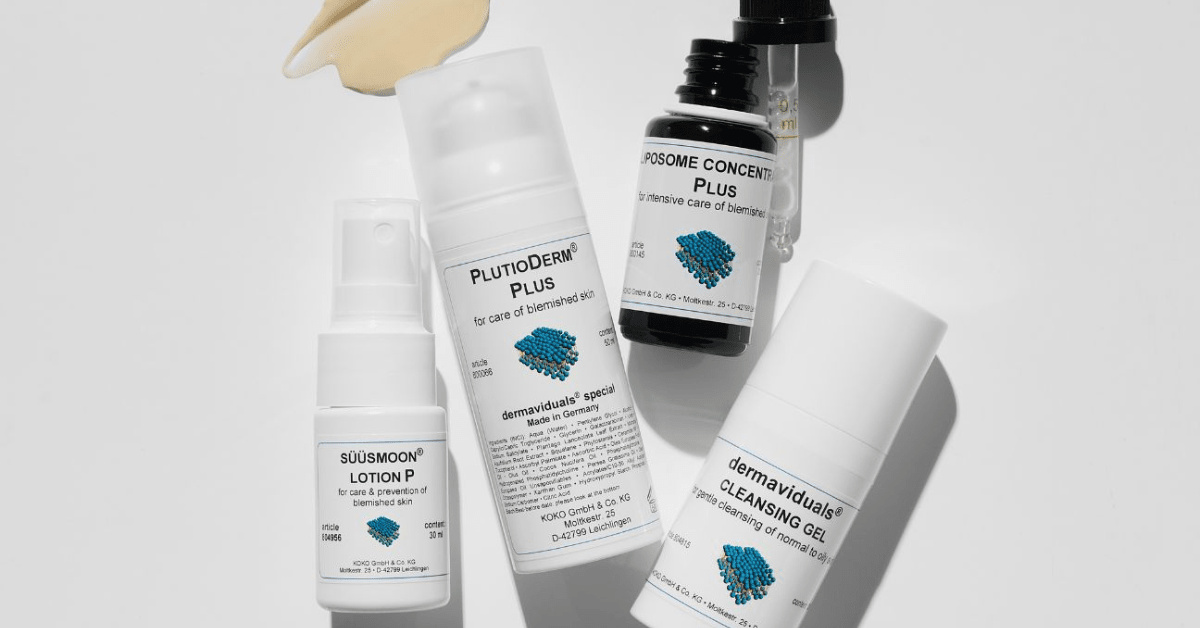 Dermaviduals - SKINLIST.UA
