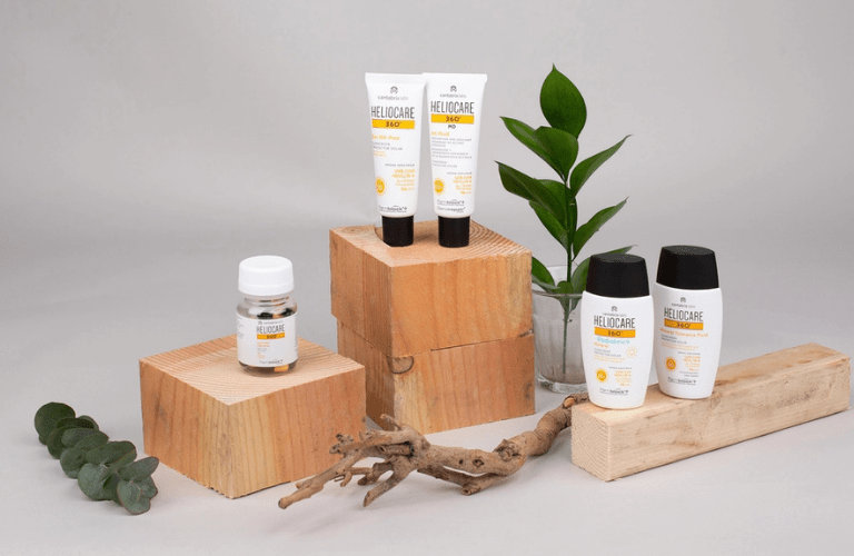 High-tech сонцезахист Heliocare - SKINLIST.UA