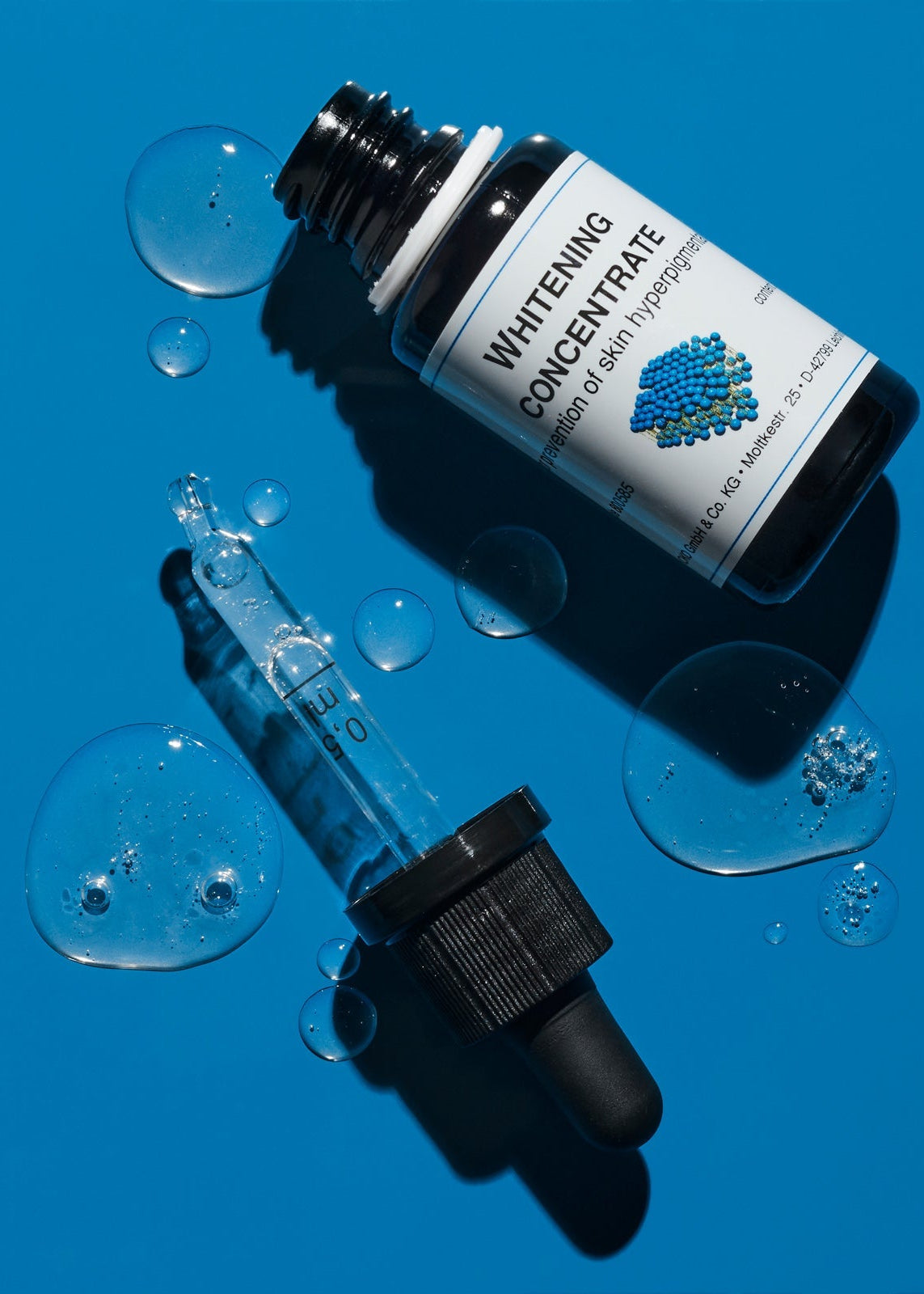 KOKO Dermaviduals Whitening - Konzentrat Ліпосомальний освітлювальний концентрат - SKINLIST.UA